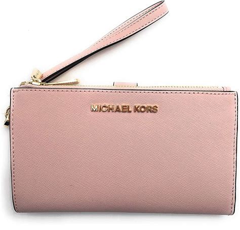 Michael Kors jet set wristlet